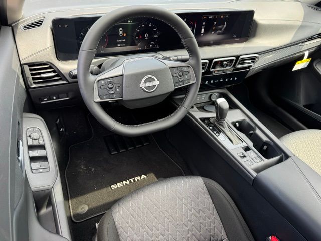 New 2027 Nissan Sentra Sedan