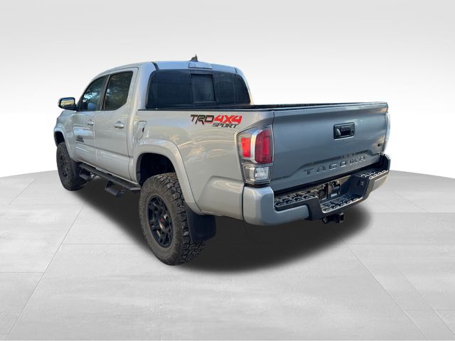 2021 Toyota Tacoma TRD Off-Road 7