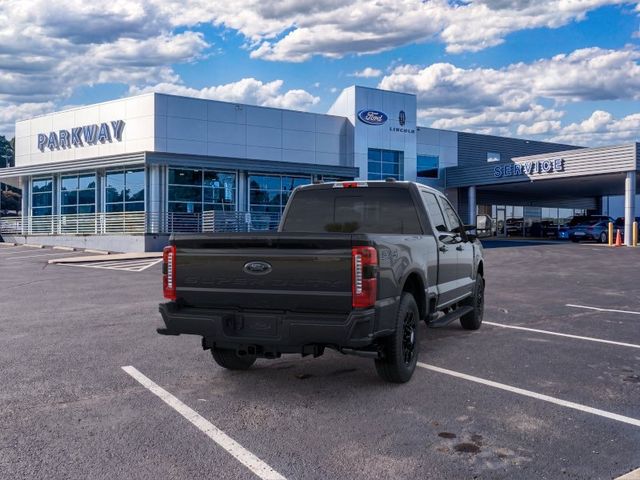 New 2026 Black Ford Lariat image 8