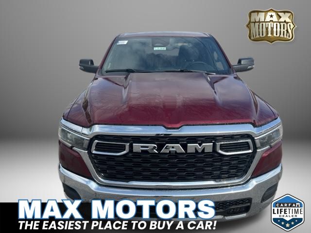 2025 Ram 1500 Big Horn/Lone Star 2