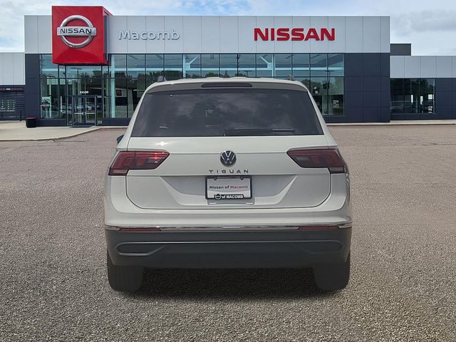 Used 2024 Volkswagen Tiguan SUV