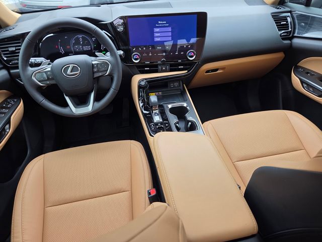 Used 2025 Red Lexus 350h Premium image 9