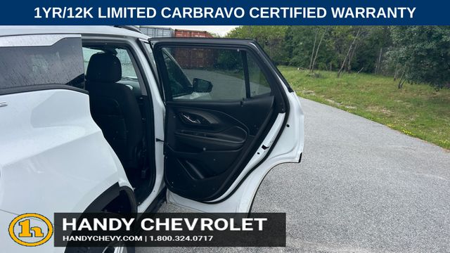 Used 2023 GMC Terrain SUV