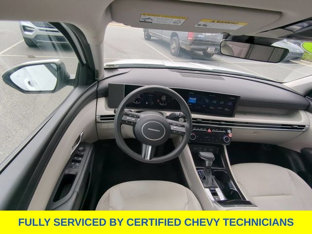 Used 2025 Hyundai Tucson SUV