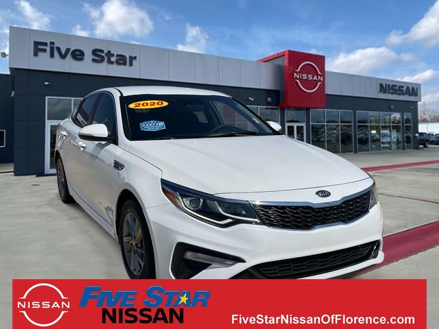  2020 Kia Optima LX FWD   