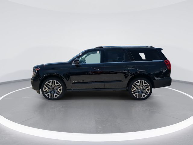 New 2026 Agate Black Metallic Ford Platinum® image 5