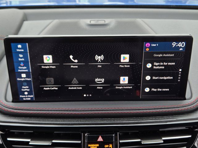 new 2026 Acura MDX car, priced at $78,125