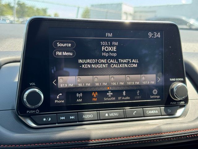 New 2026 Nissan Rogue SUV