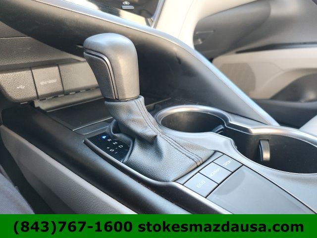 2024 Toyota Camry SE White at Davis Toyota of Orangeburg