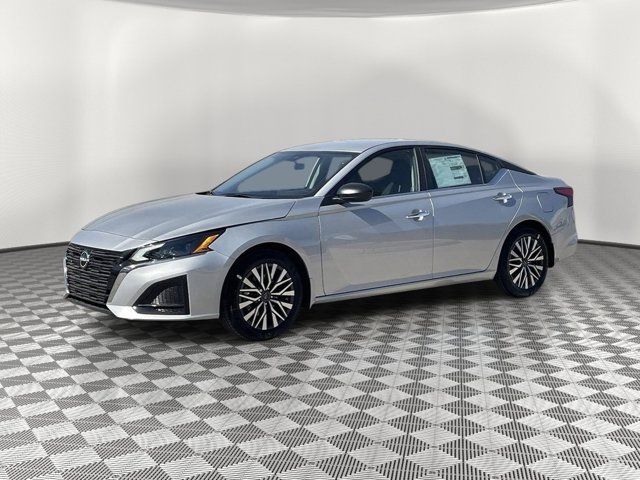 2026 Nissan Altima 2.5 SV