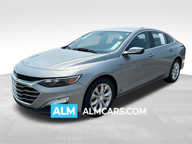 Sterling Gray Metallic 2024 Chevrolet Malibu Sedan Front-Wheel Drive Continuously Variable Transmission