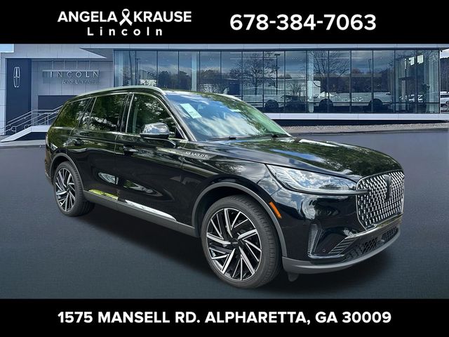 2025 Lincoln Aviator Reserve