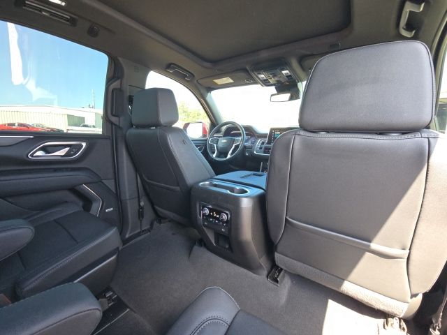 2024 Chevrolet Tahoe LT:46812A