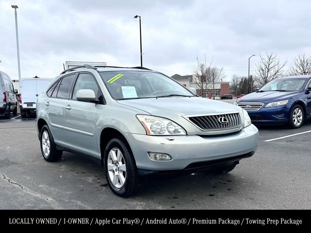 2008 Lexus RX 350 AWD