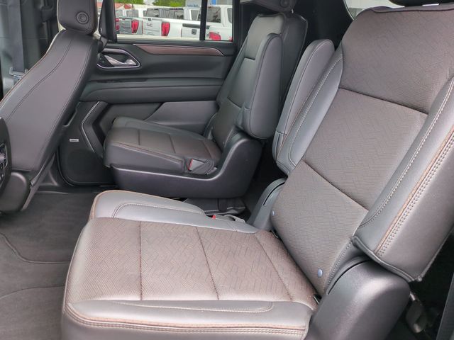 Used 2024 Blue Chevrolet High Country image 22