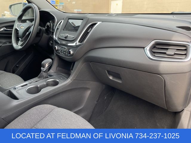 Used 2022 Chevrolet Equinox For Sale in Livonia, MI
