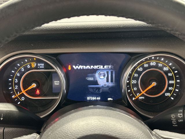 2018 Jeep Wrangler Unlimited Sport S - 5