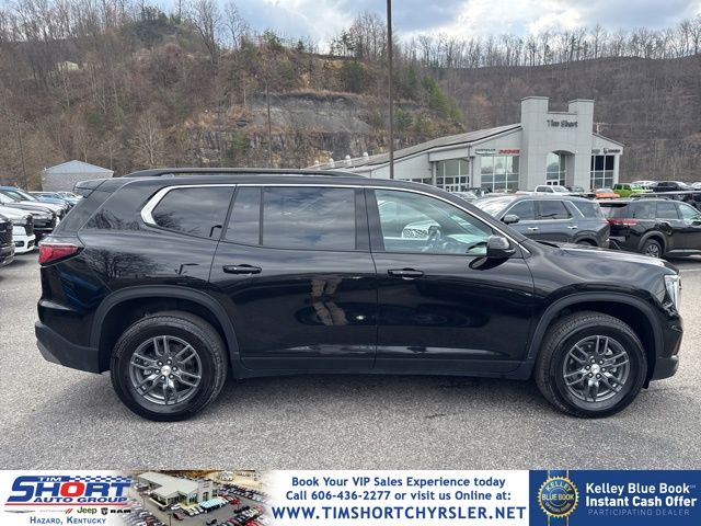 2025 GMC Acadia Elevation AWD