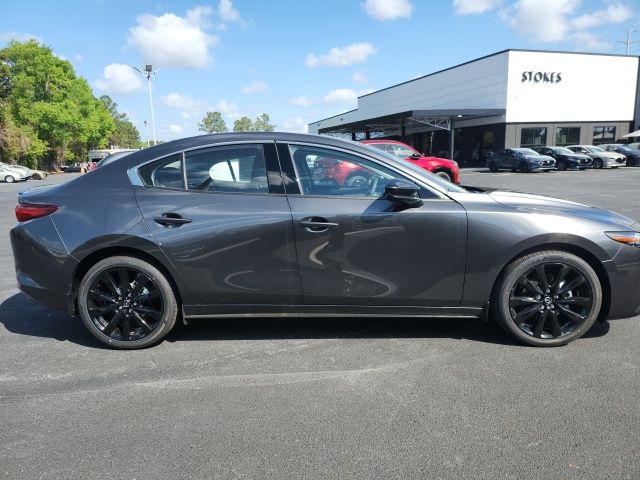 2026 Mazda Mazda3 2.5 Turbo Premium Plus Gray at Mazda of Columbia