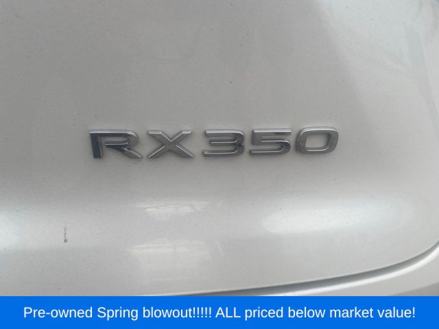 Used 2023 White Lexus 350 Premium image 6