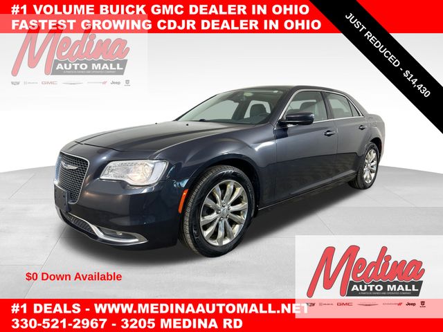 2017 Chrysler 300 Limited AWD