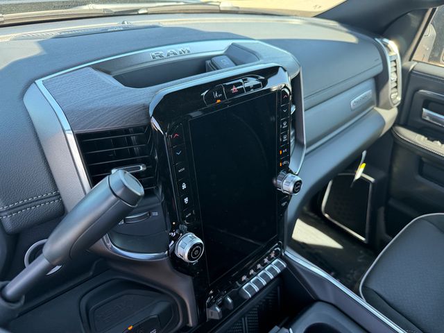 new 2026 Ram 3500 car, priced at $89,075
