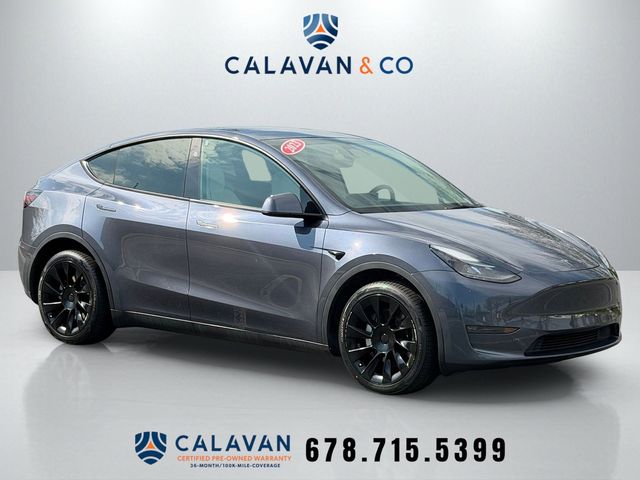 2023 Tesla Model Y Long Range AWD