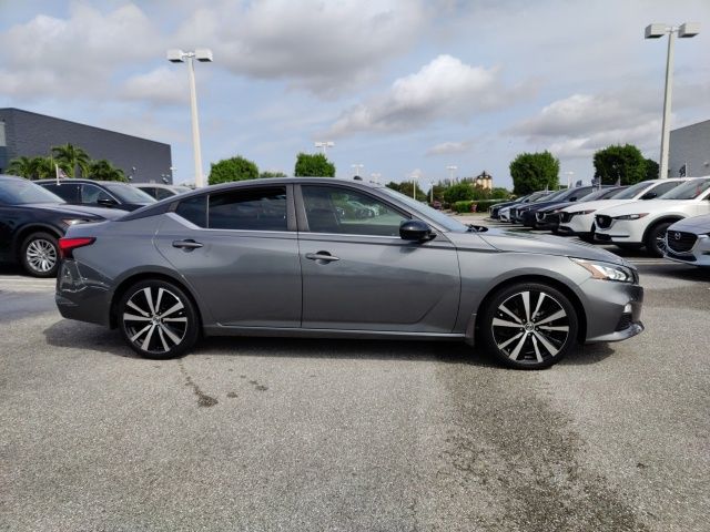 2019 Nissan Altima 2.5 SR 6