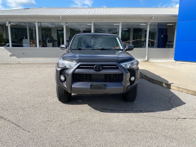 2020 Toyota 4Runner SR5 photo