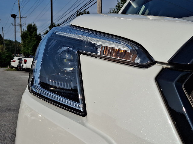 2023 Subaru Forester Base White at Subaru and VW of Moon Township