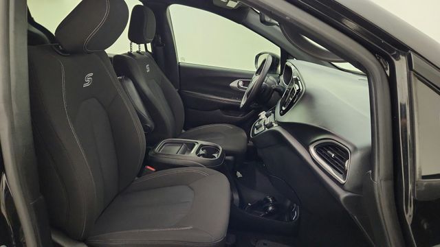2020 Chrysler Pacifica Touring Black at Classic Chevrolet Galveston