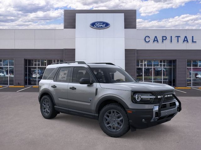 New 2026 Gray Ford Big Bend image 7