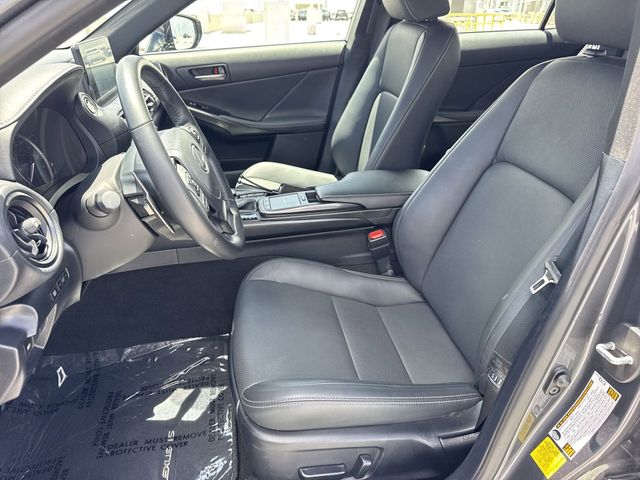Used 2024 Lexus IS Sedan