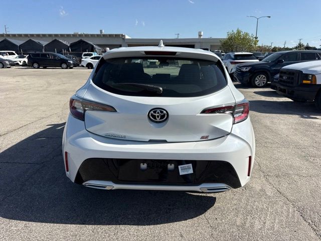 2021 Toyota Corolla - $20,388