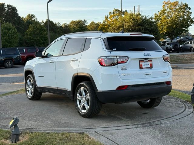 Used 2023 Jeep Compass SUV