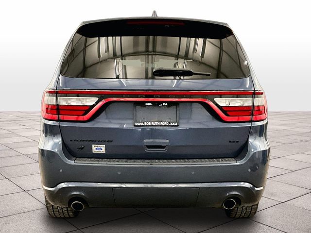 2021 Dodge Durango GT Blue at South Hills CDJR