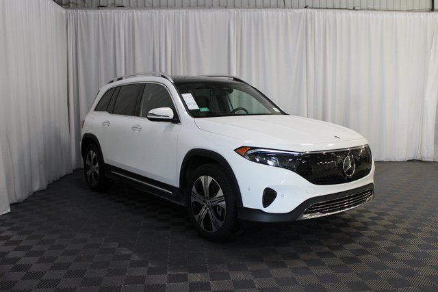 2024 Mercedes-Benz EQB 300 4MATIC