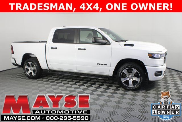 2025 Ram 1500 Tradesman
