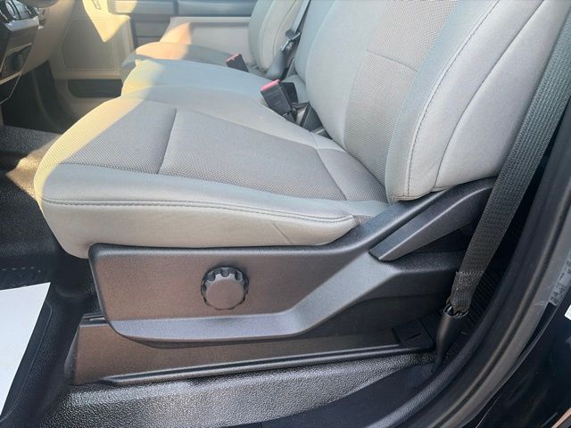 2021 Ford F-250SD XL Black at Grove City Ford