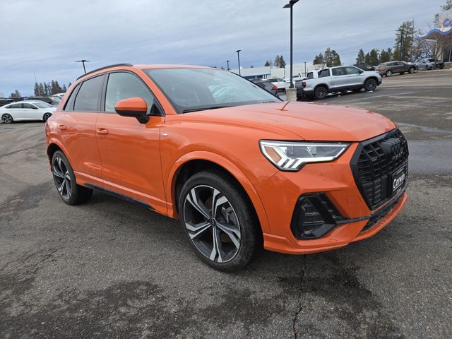 2023 Audi Q3 quattro Premium Plus S Line 45 TFSI