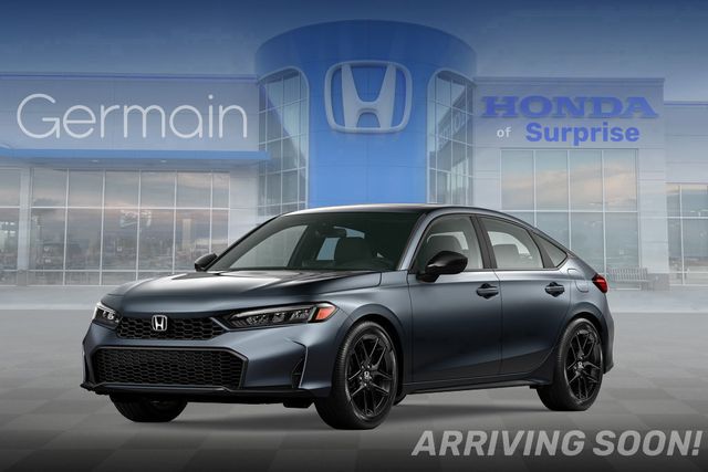 2026 Honda Civic Sport Hybrid CVT's photo