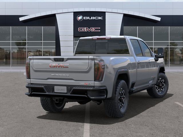 2025 GMC Sierra 2500HD AT4X 4