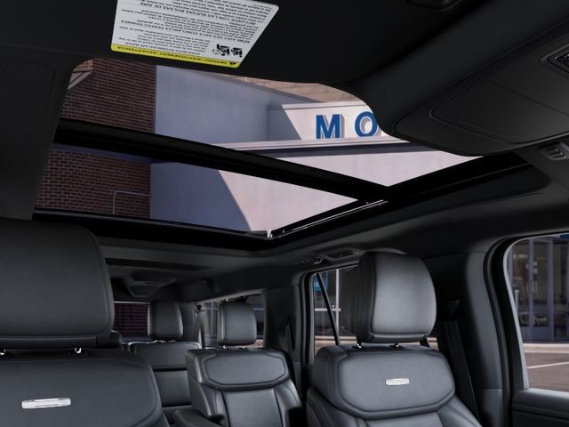 New 2027 Gray Ford Platinum image 22