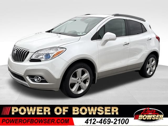 2016 Buick Encore Convenience AWD