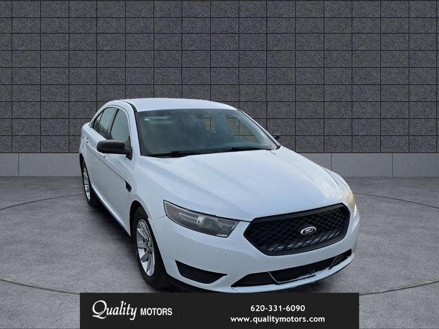 2014 Ford Sedan Police Interceptor Base