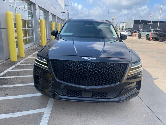 2023 Genesis GV80 3.5T Black at Classic Elite Chevrolet Sugar Land
