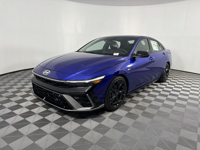 New 2025 Hyundai Elantra For Sale in Indianapolis, IN