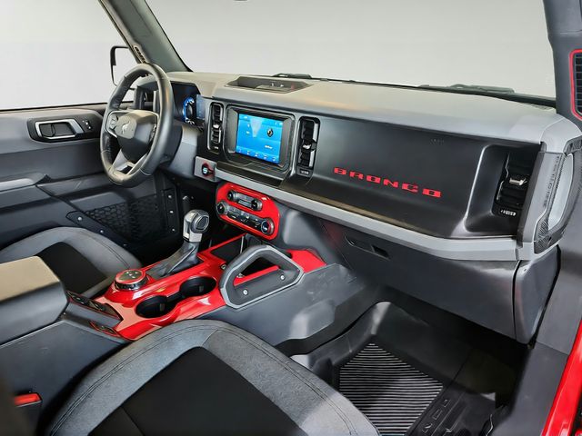 Used 2022 Ford Bronco SUV