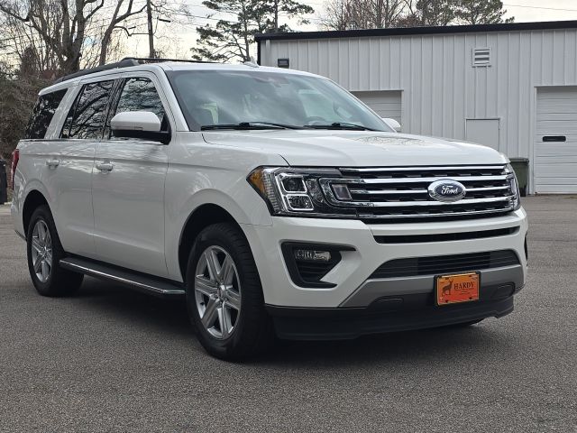 2021 Ford Expedition XLT:168632A