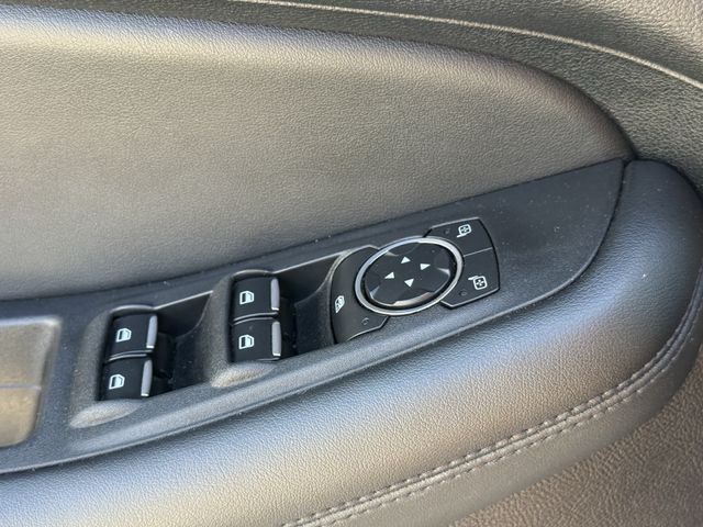 2024 Ford Edge SEL Silver at Shottenkirk Kia Fort Bend